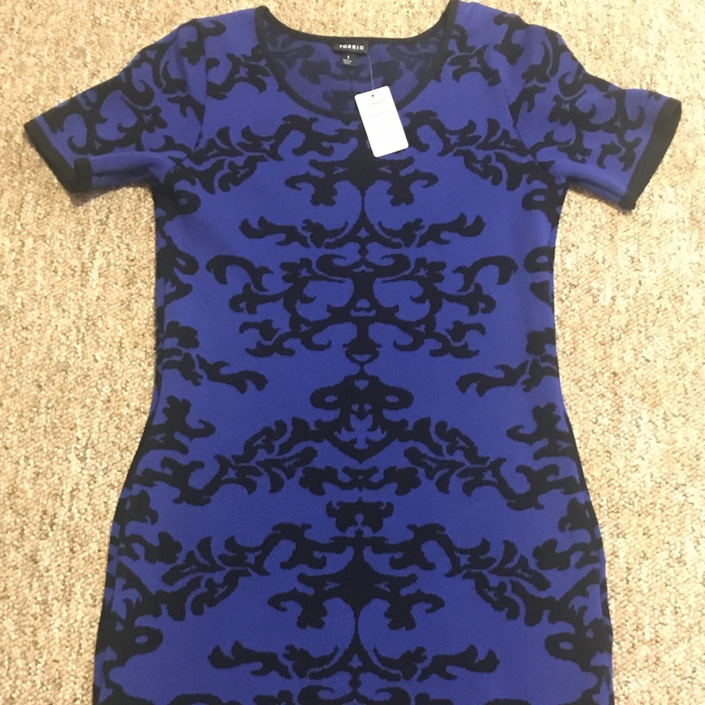 NEW TORRID DRESS